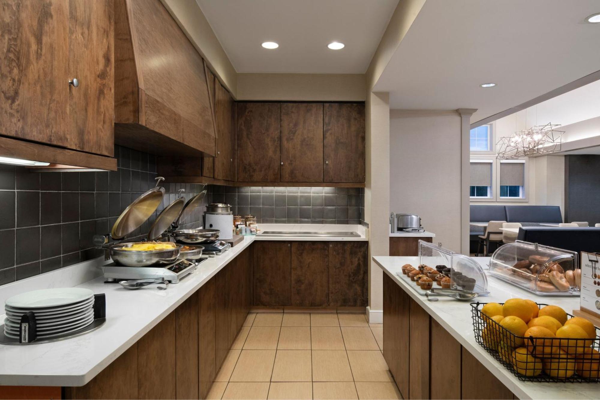 Residence Inn Mt. Laurel At Bishop'S Gate Mount Laurel Buitenkant foto