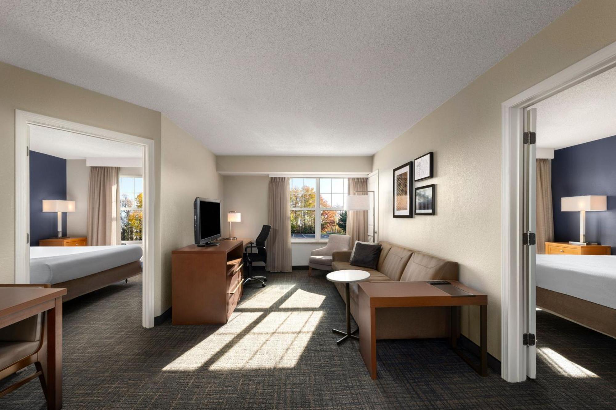 Residence Inn Mt. Laurel At Bishop'S Gate Mount Laurel Buitenkant foto