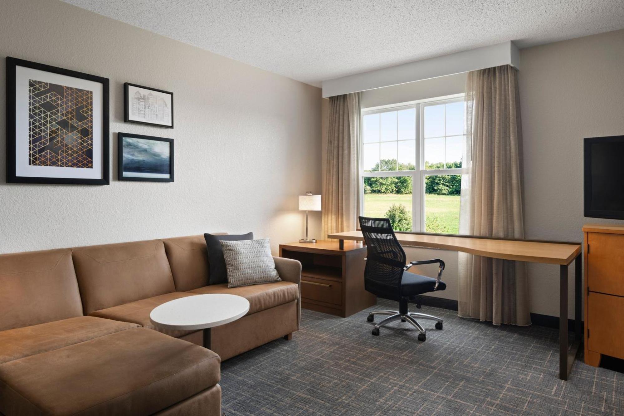 Residence Inn Mt. Laurel At Bishop'S Gate Mount Laurel Buitenkant foto