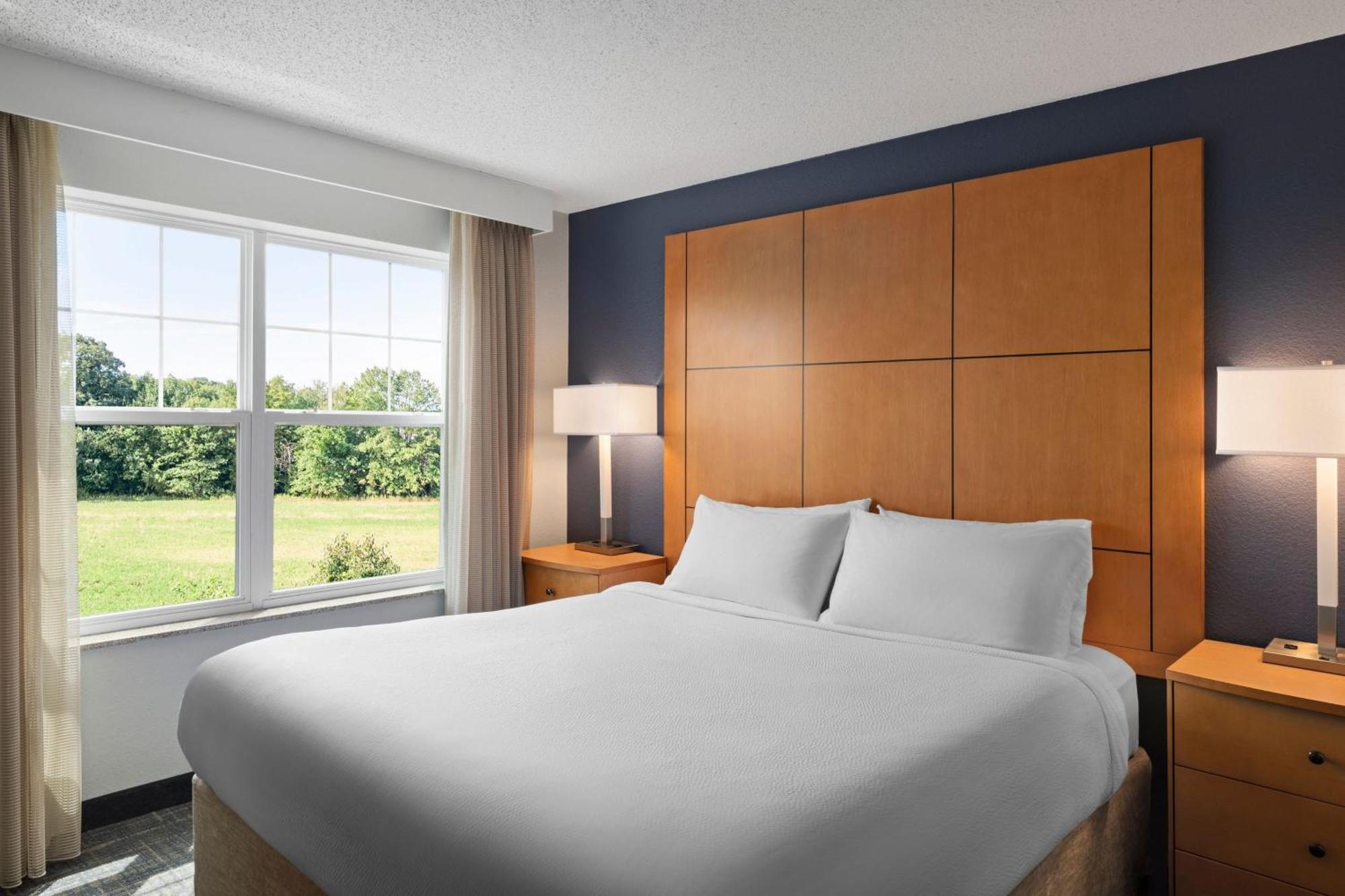Residence Inn Mt. Laurel At Bishop'S Gate Mount Laurel Buitenkant foto