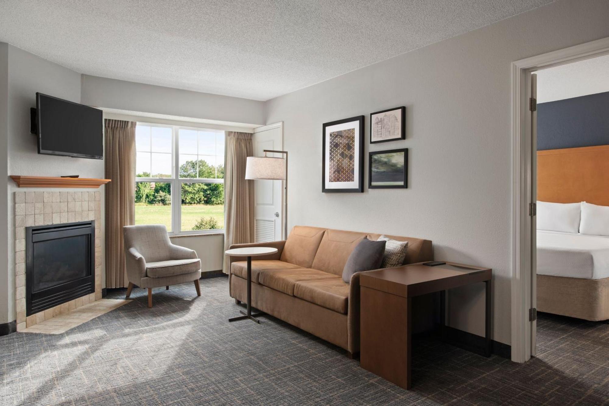 Residence Inn Mt. Laurel At Bishop'S Gate Mount Laurel Buitenkant foto