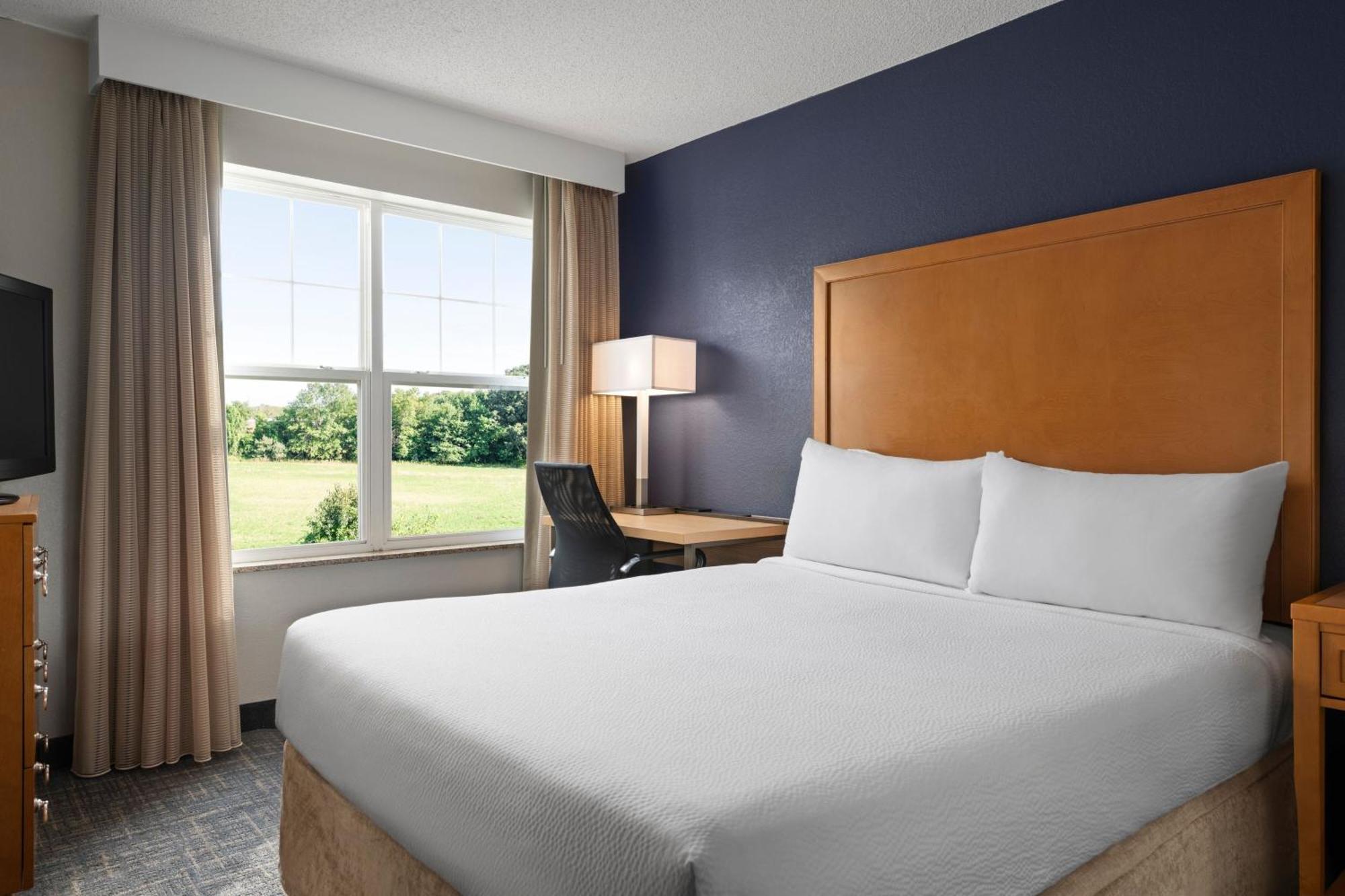 Residence Inn Mt. Laurel At Bishop'S Gate Mount Laurel Buitenkant foto