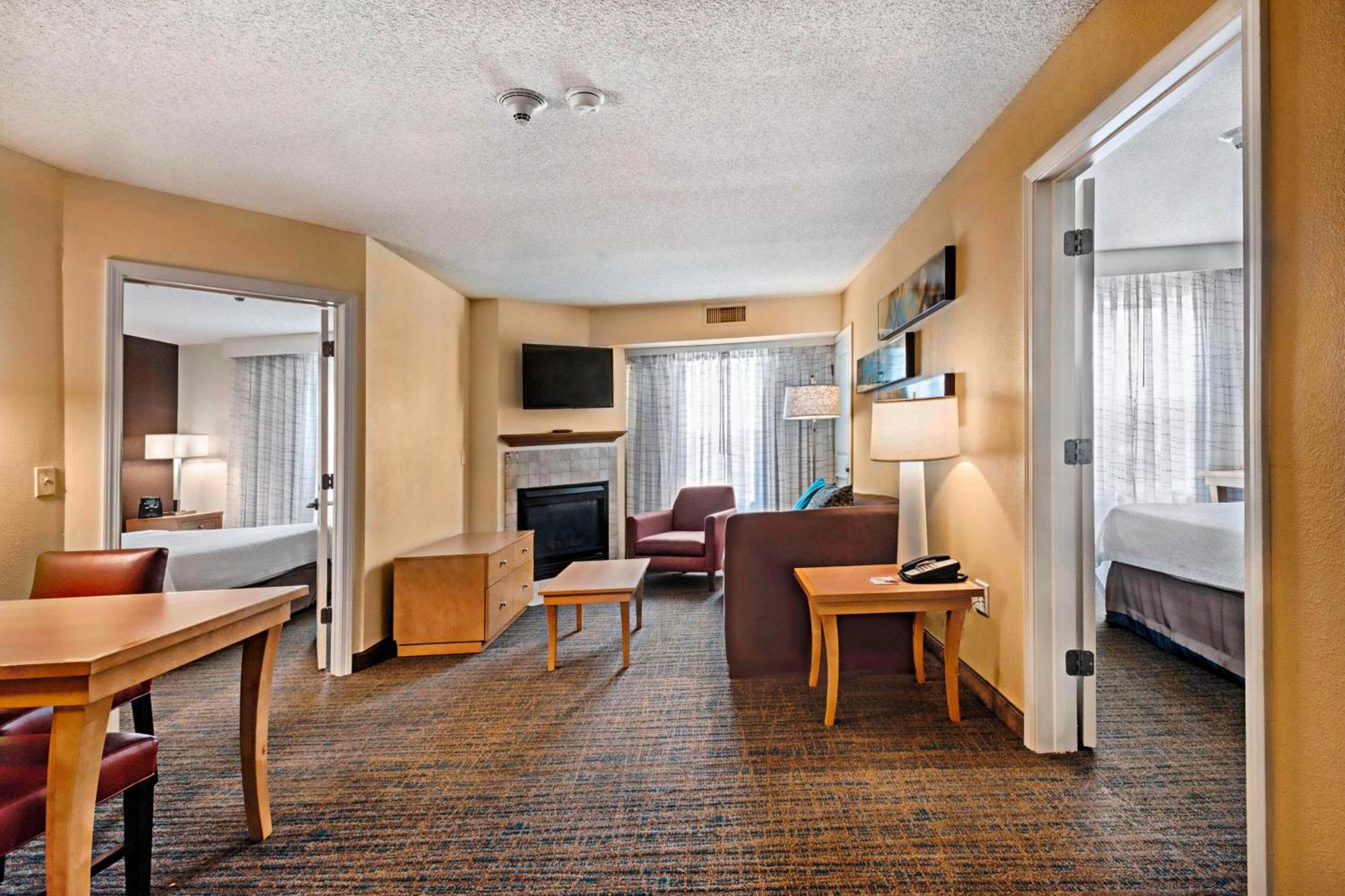 Residence Inn Mt. Laurel At Bishop'S Gate Mount Laurel Buitenkant foto