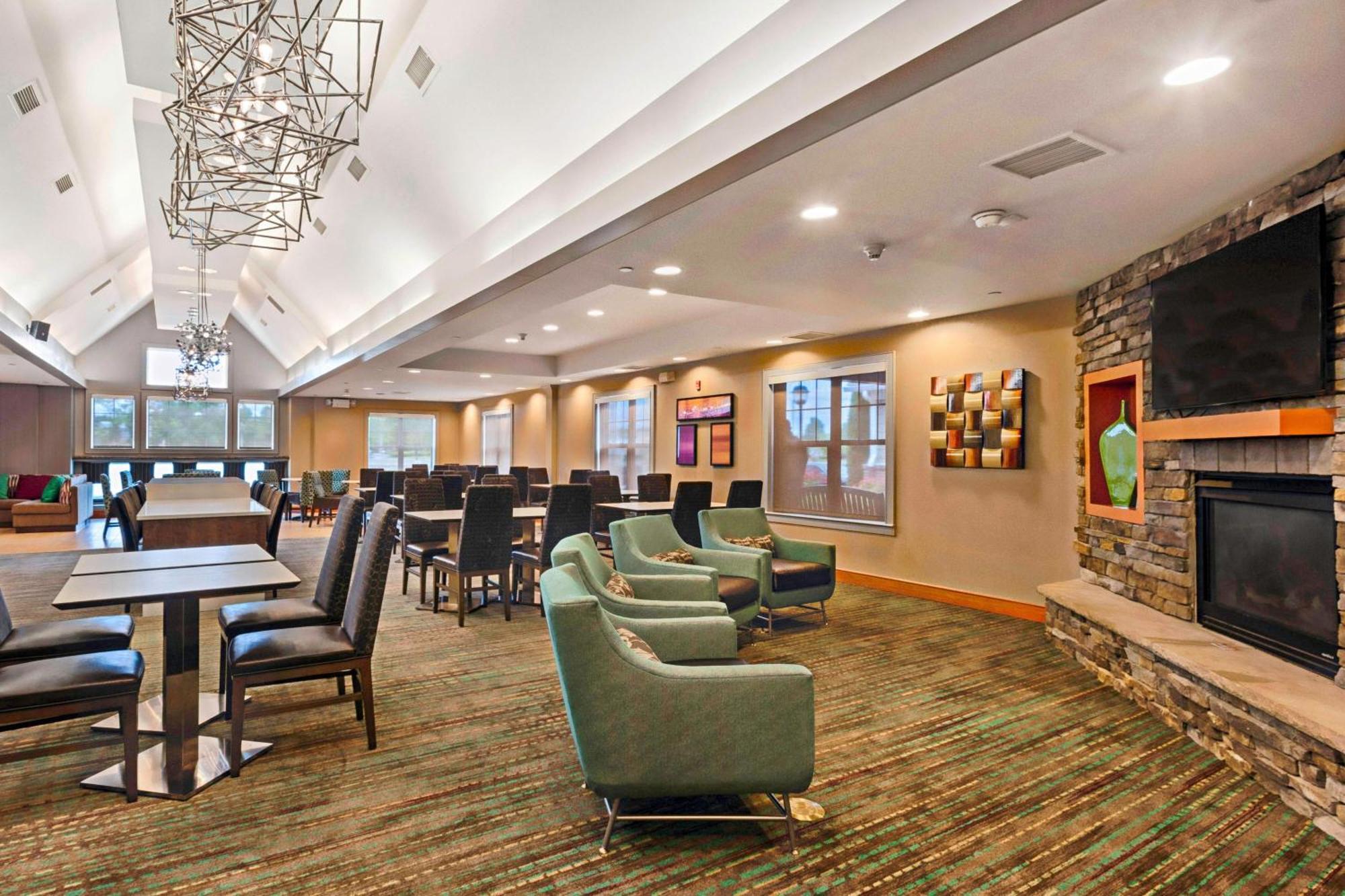 Residence Inn Mt. Laurel At Bishop'S Gate Mount Laurel Buitenkant foto