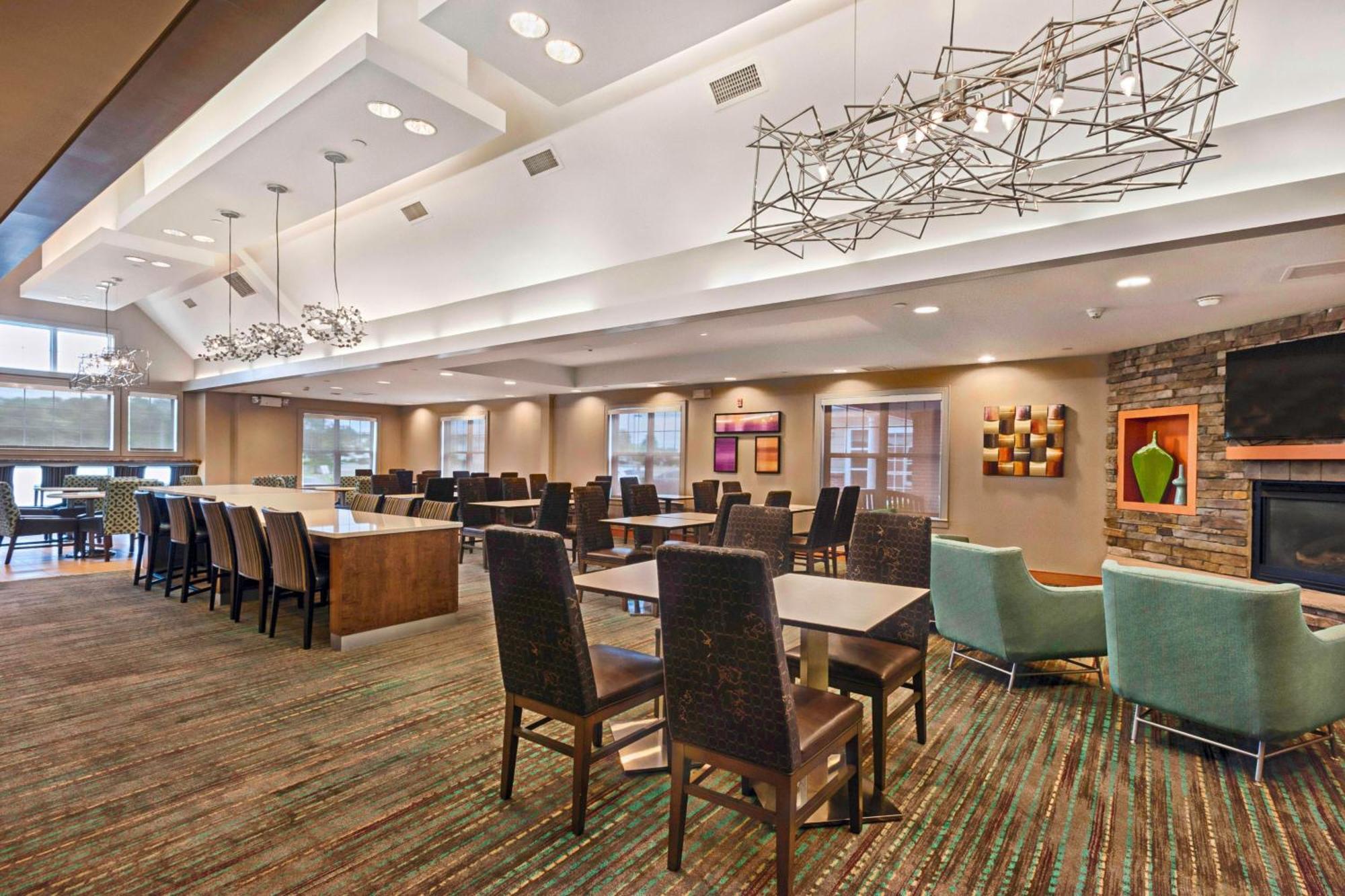 Residence Inn Mt. Laurel At Bishop'S Gate Mount Laurel Buitenkant foto
