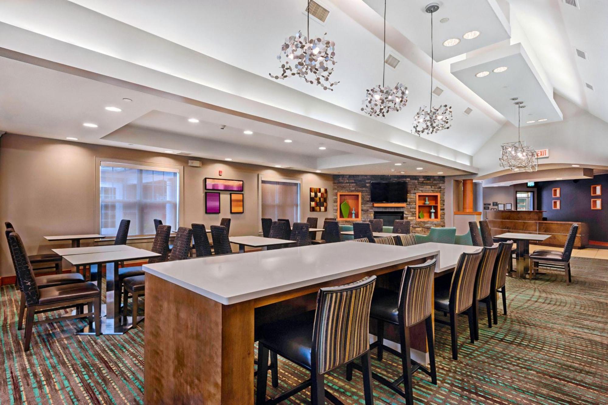 Residence Inn Mt. Laurel At Bishop'S Gate Mount Laurel Buitenkant foto