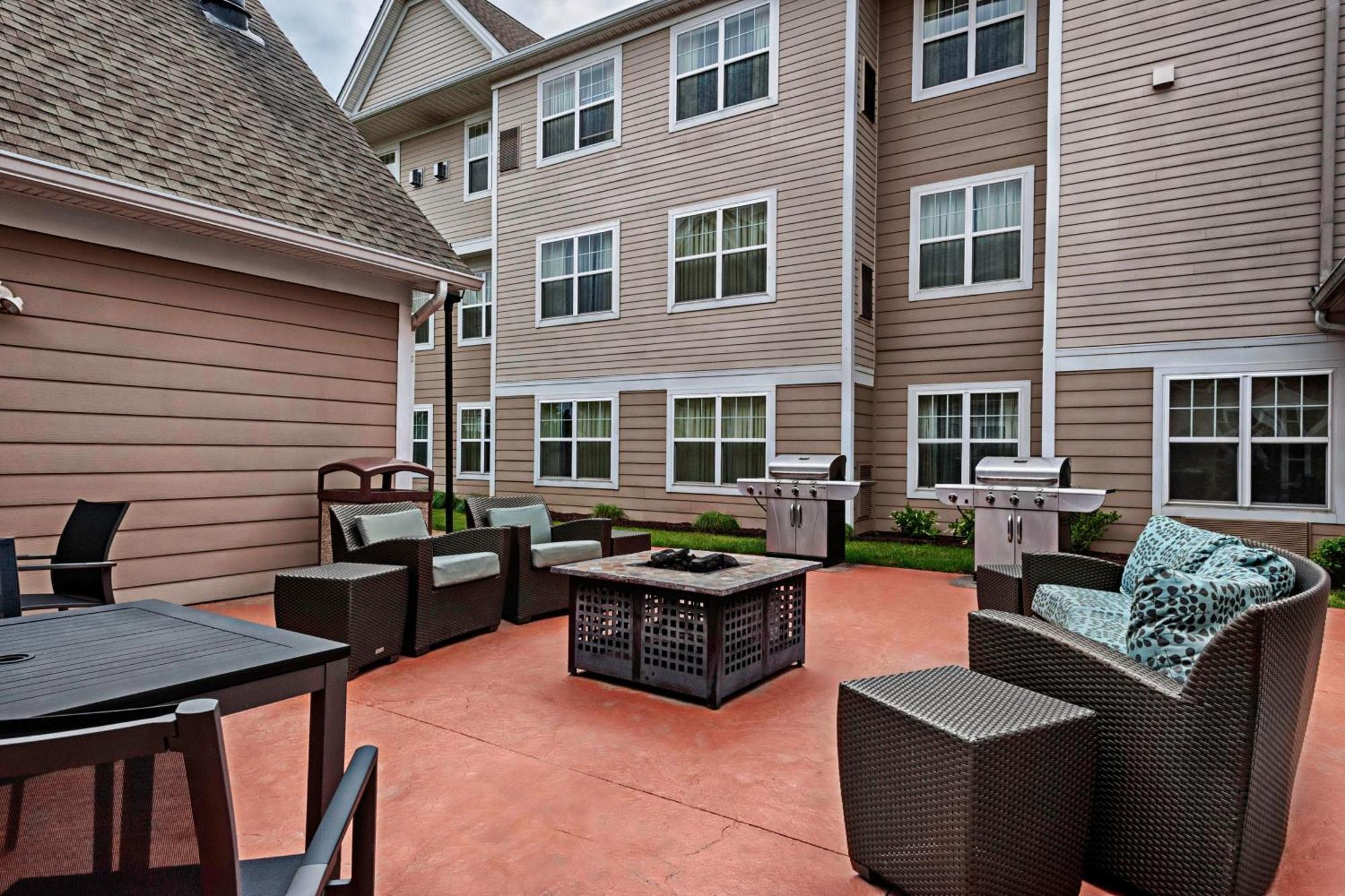 Residence Inn Mt. Laurel At Bishop'S Gate Mount Laurel Buitenkant foto