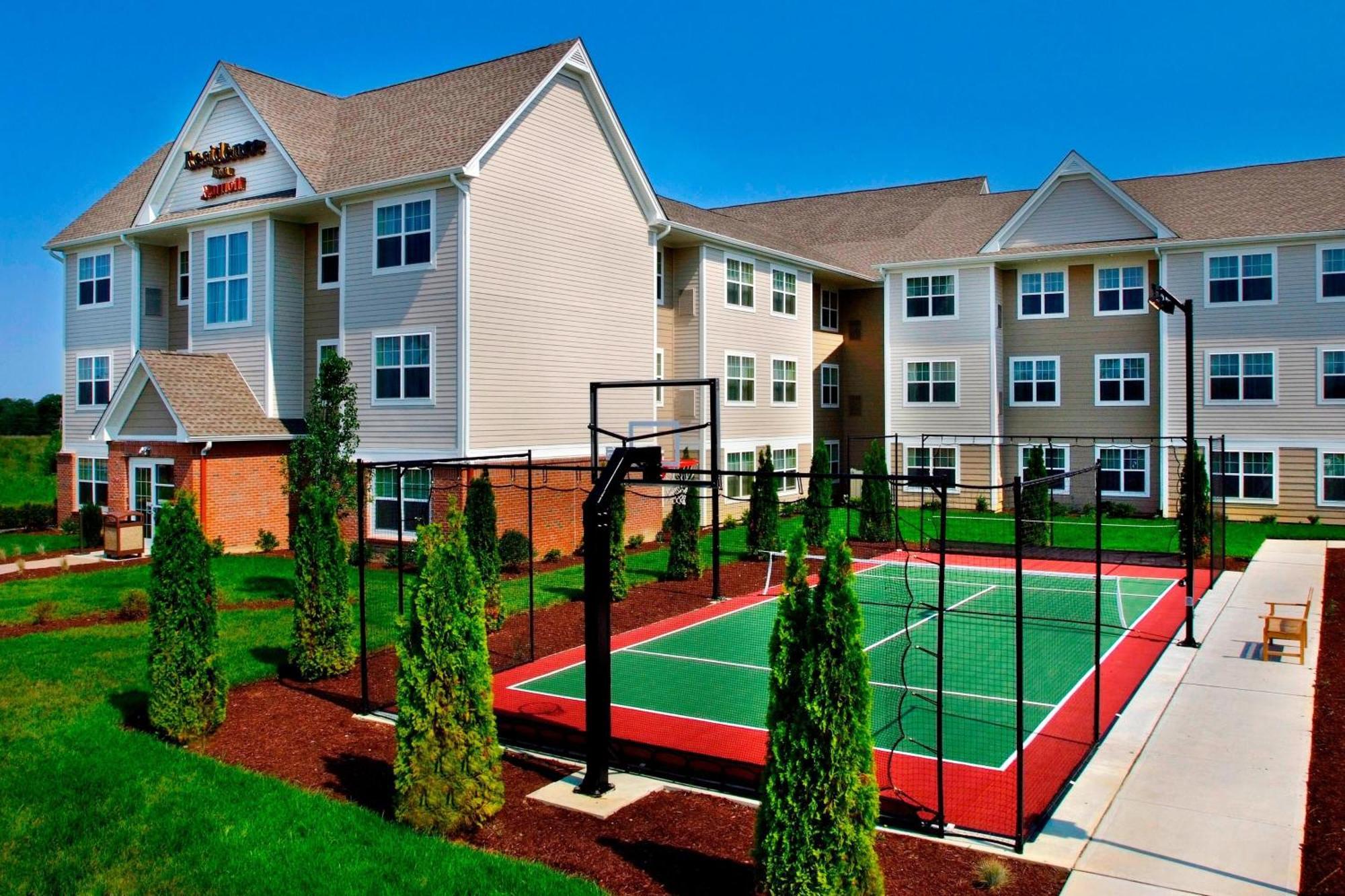 Residence Inn Mt. Laurel At Bishop'S Gate Mount Laurel Buitenkant foto