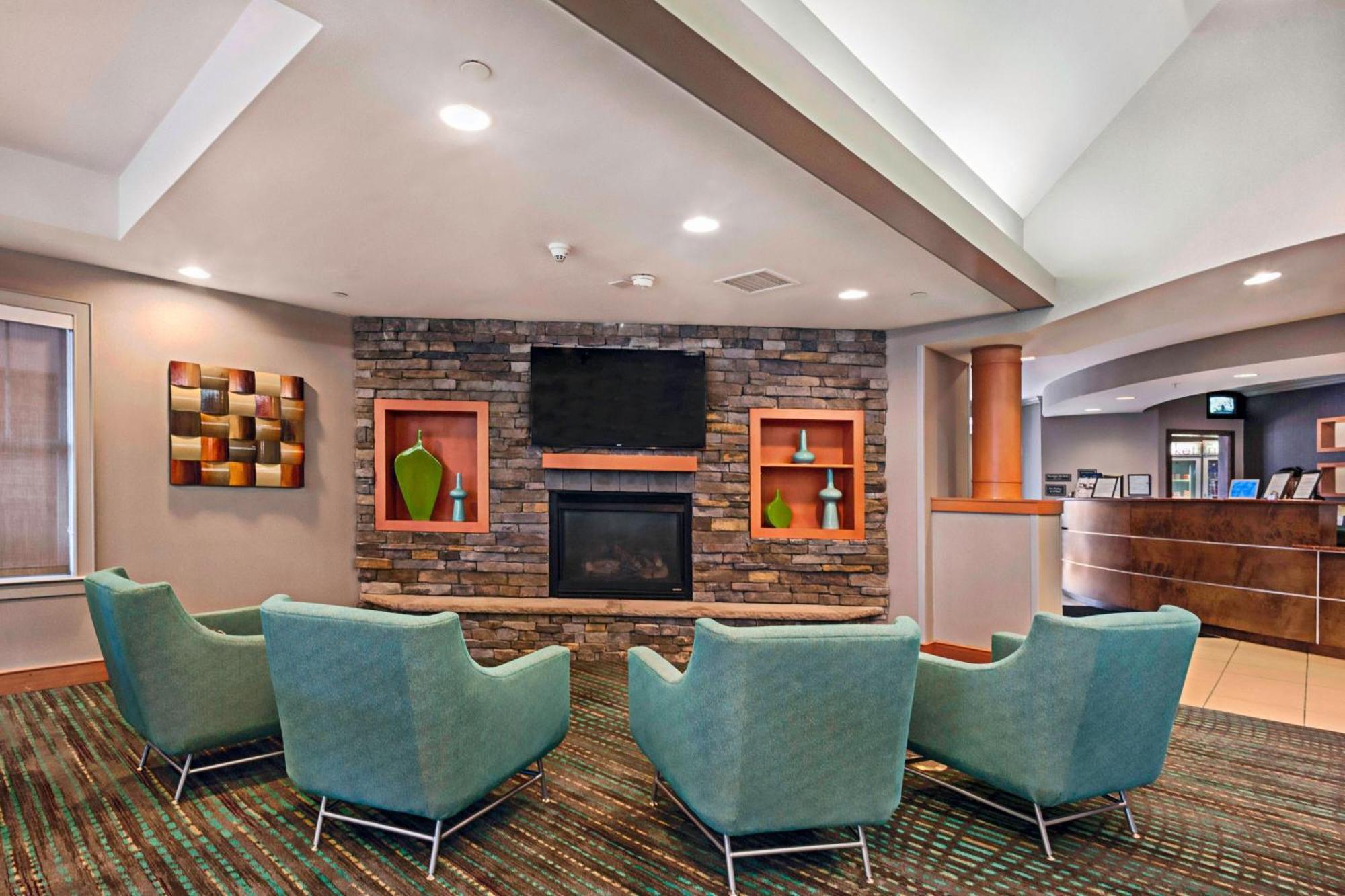 Residence Inn Mt. Laurel At Bishop'S Gate Mount Laurel Buitenkant foto