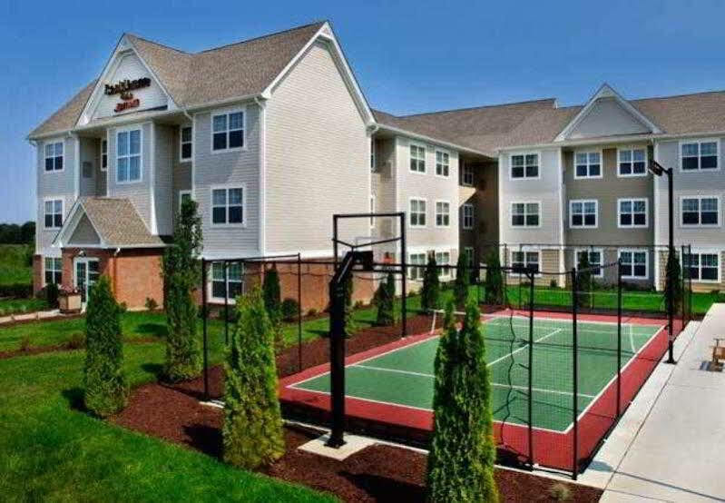 Residence Inn Mt. Laurel At Bishop'S Gate Mount Laurel Buitenkant foto