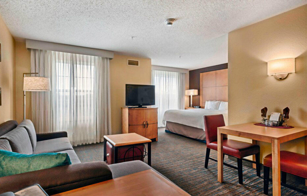 Residence Inn Mt. Laurel At Bishop'S Gate Mount Laurel Buitenkant foto