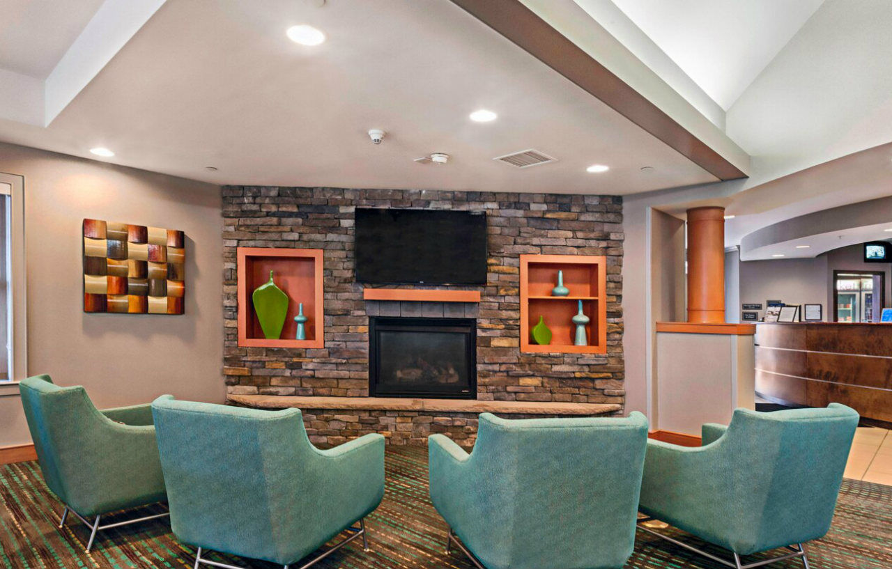 Residence Inn Mt. Laurel At Bishop'S Gate Mount Laurel Buitenkant foto